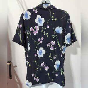 Dallaird Vintage Floral Blouse